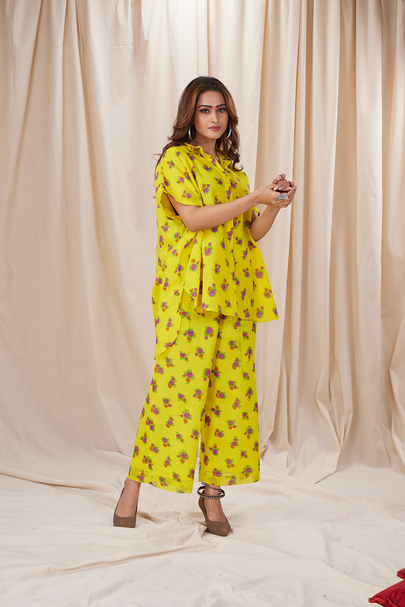 Ghalib shirt set