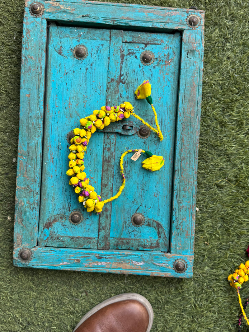 Mogra Gajra