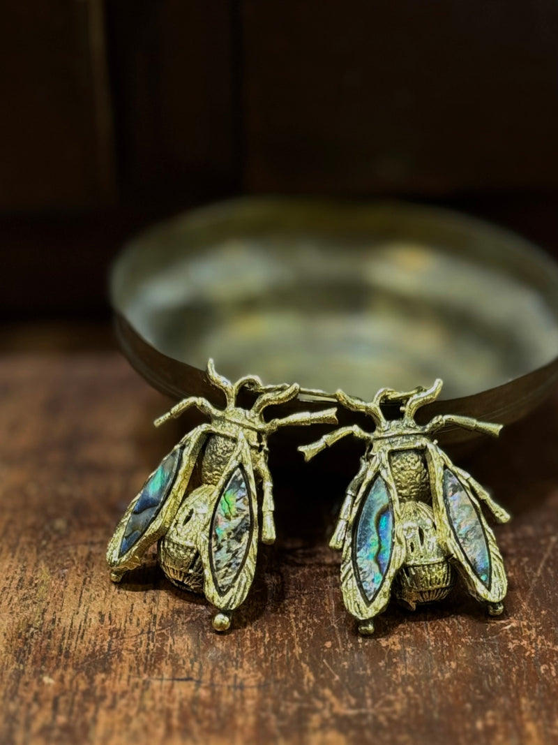 Madhumakhi earrings