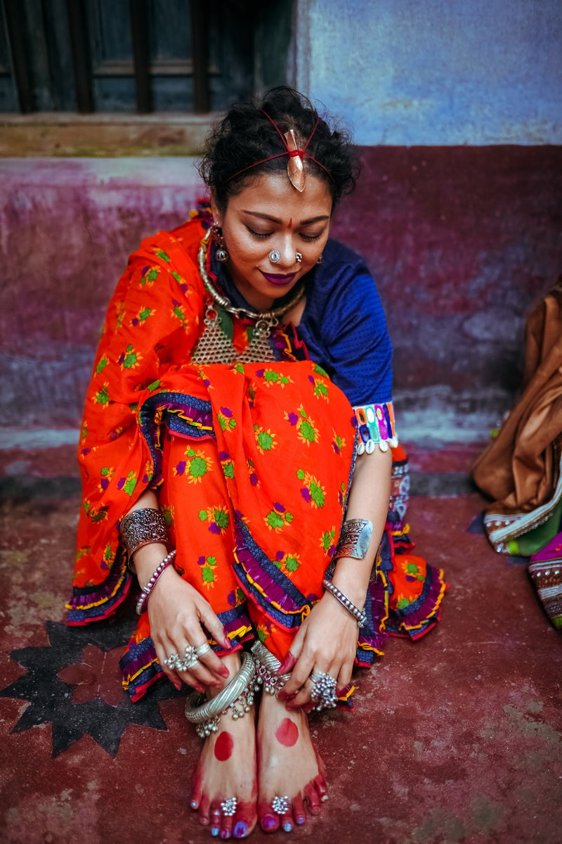 Sarees & Blouses