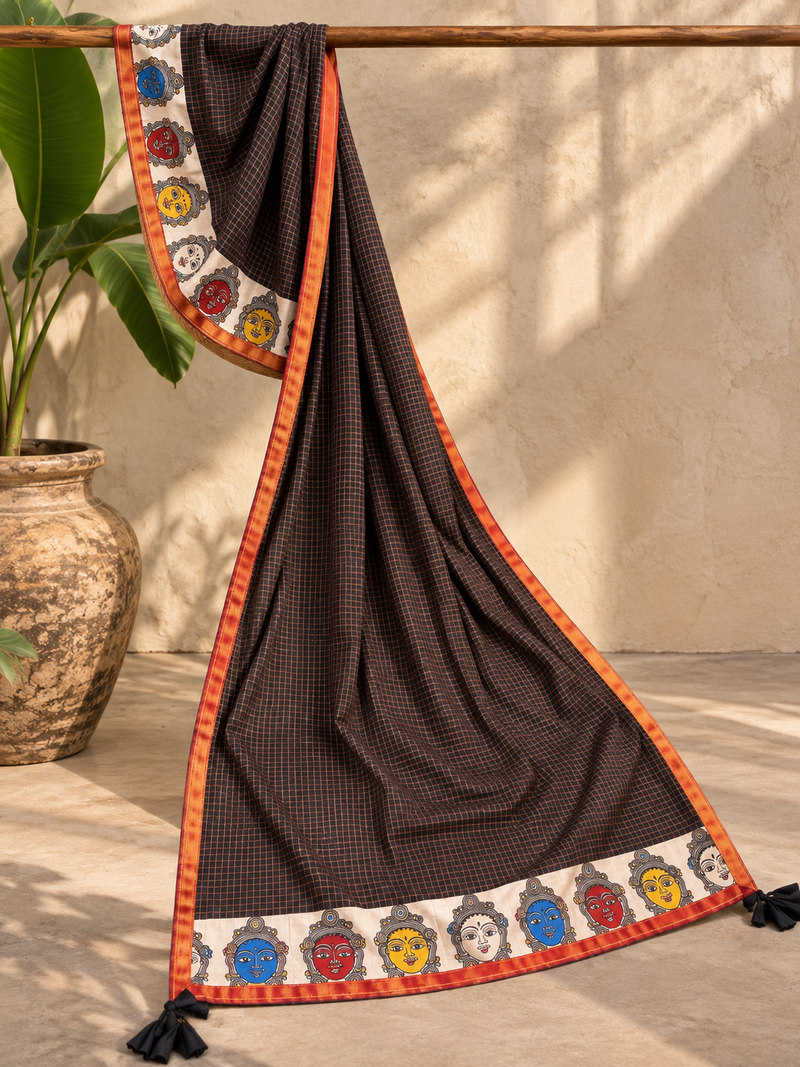 Navrasa dupatta