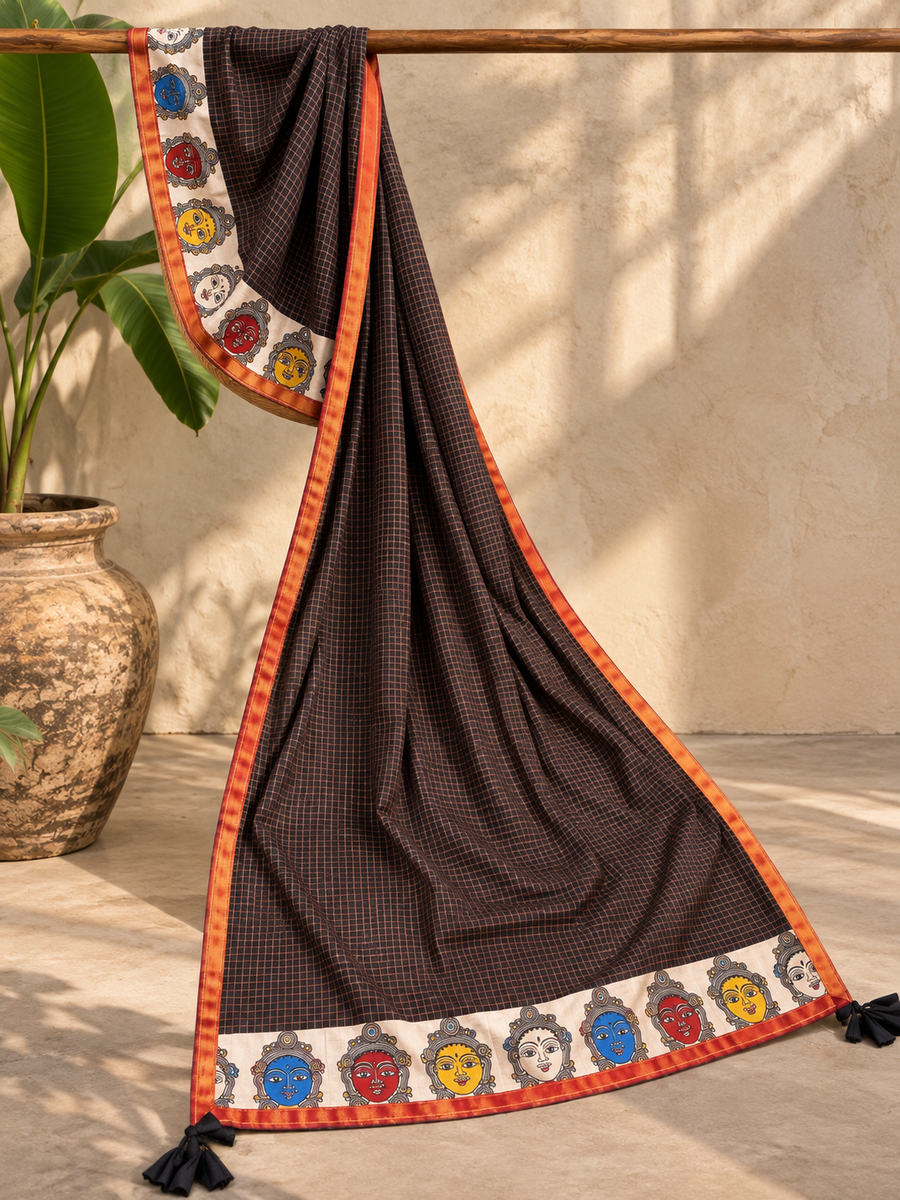 Navrasa dupatta