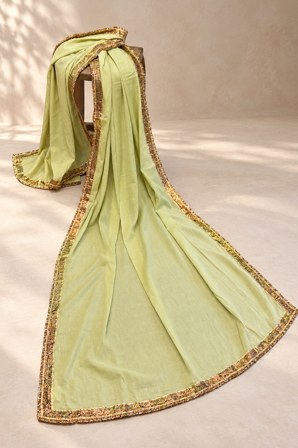 Gangaur Dupatta