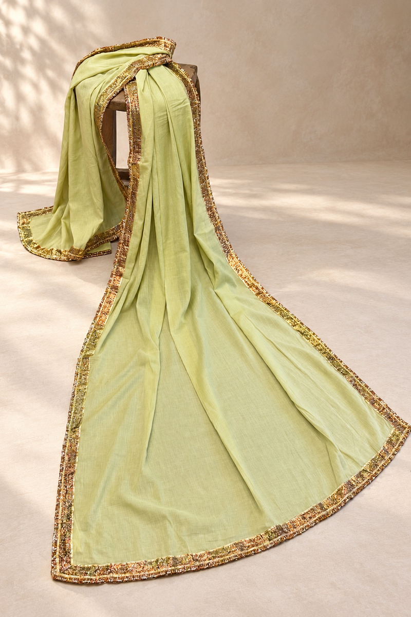 Gangaur Dupatta