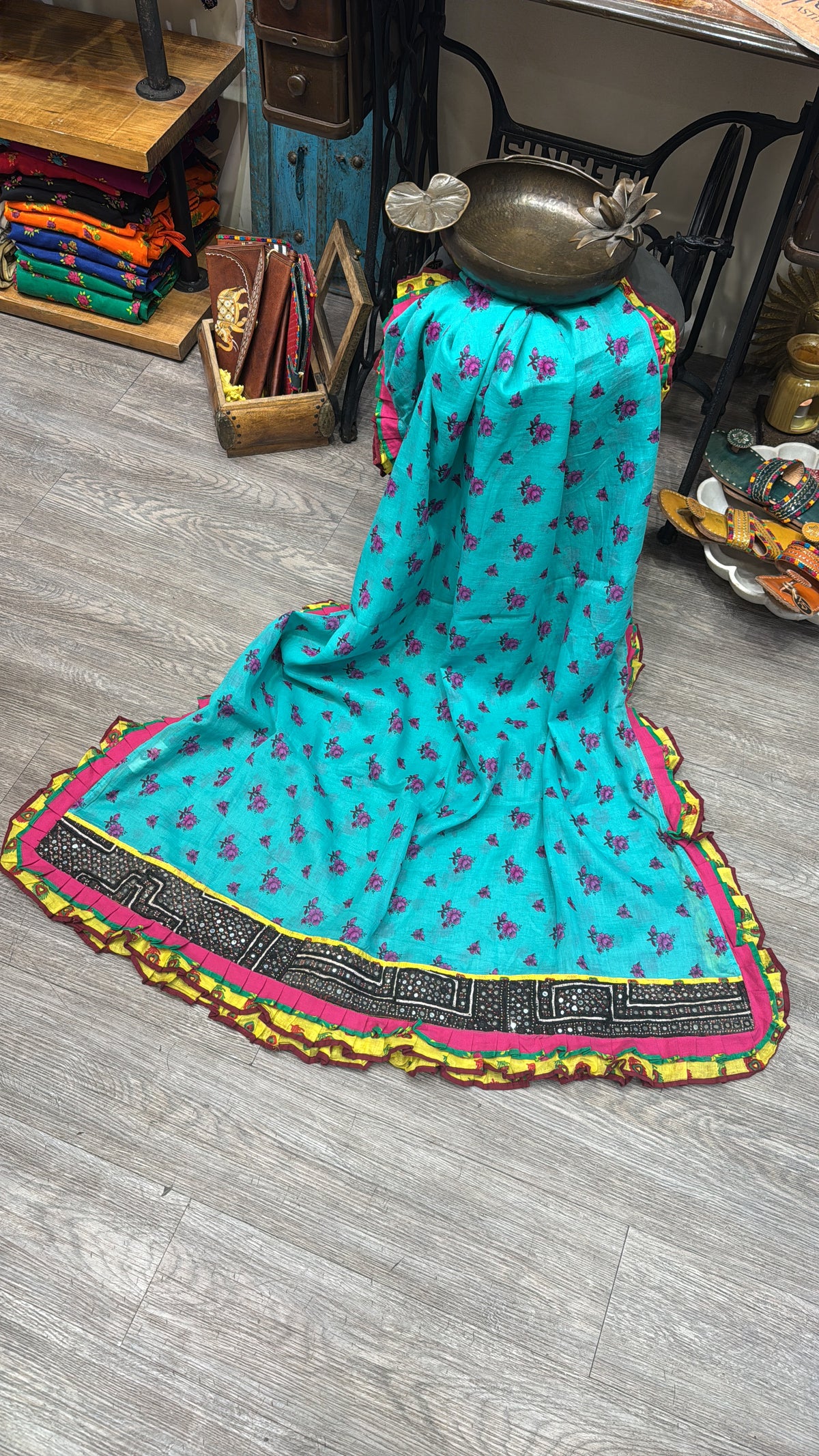 Yamunakunj dupatta