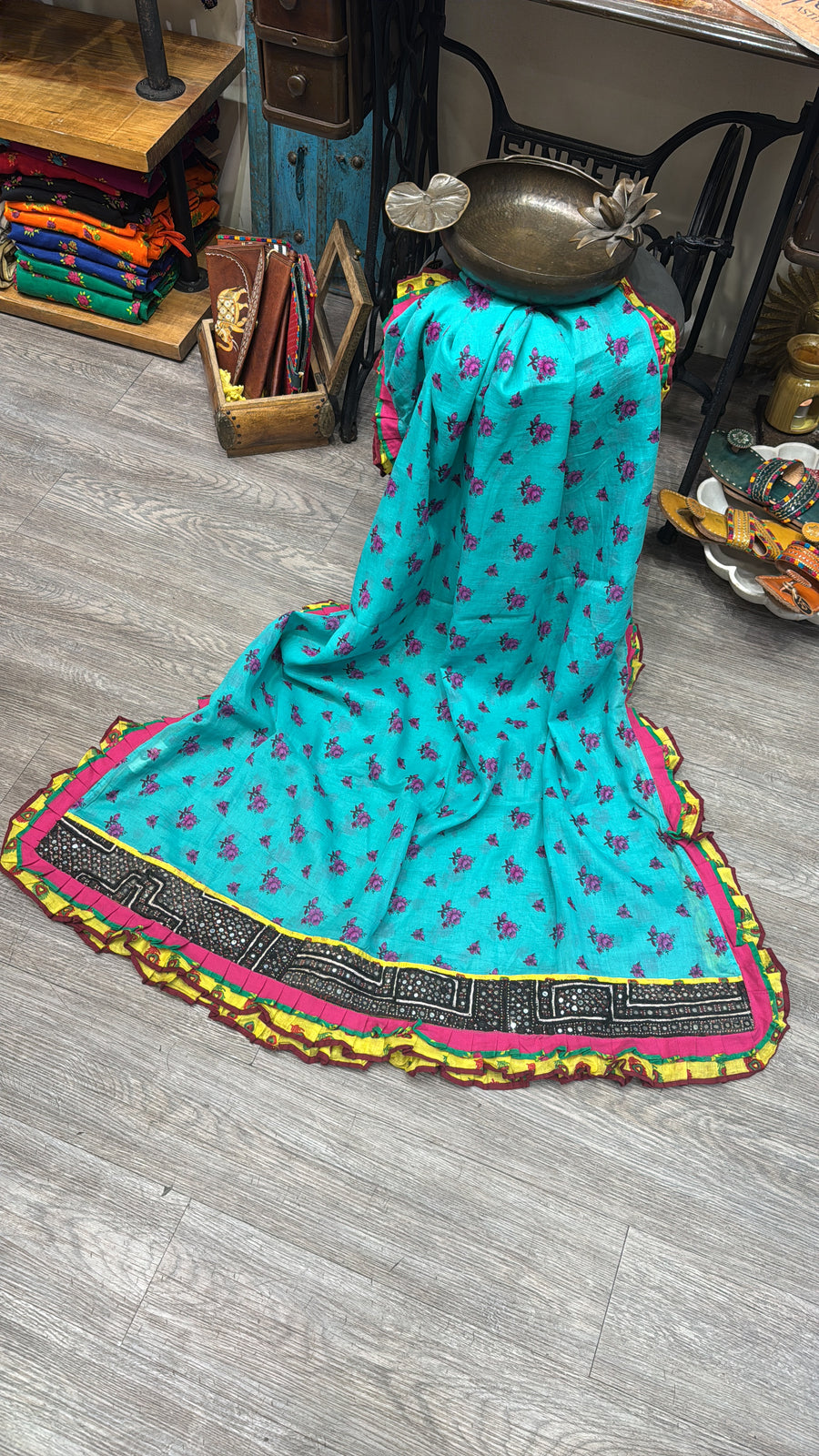 Yamunakunj dupatta