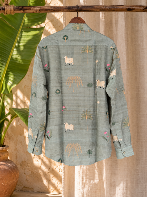 Kamdhenu shirt