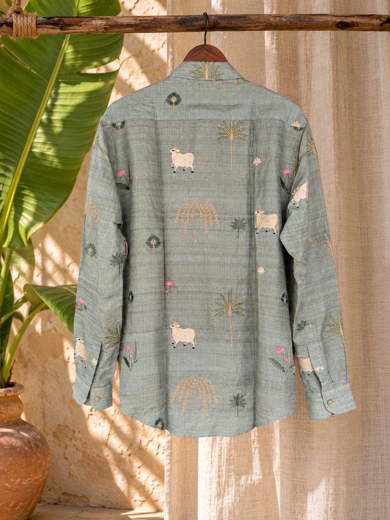 Kamdhenu shirt