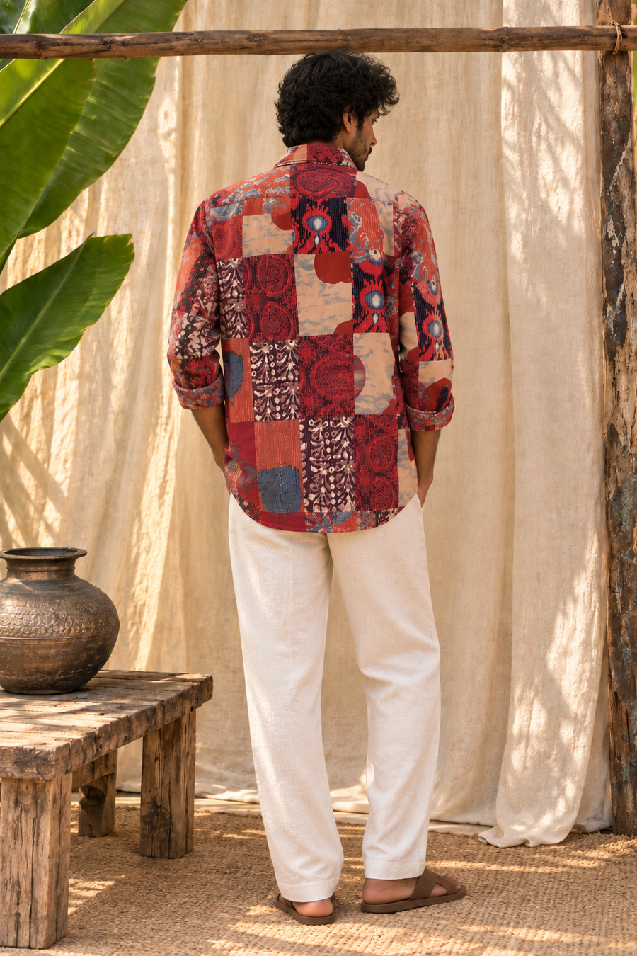 Mumbai shirt