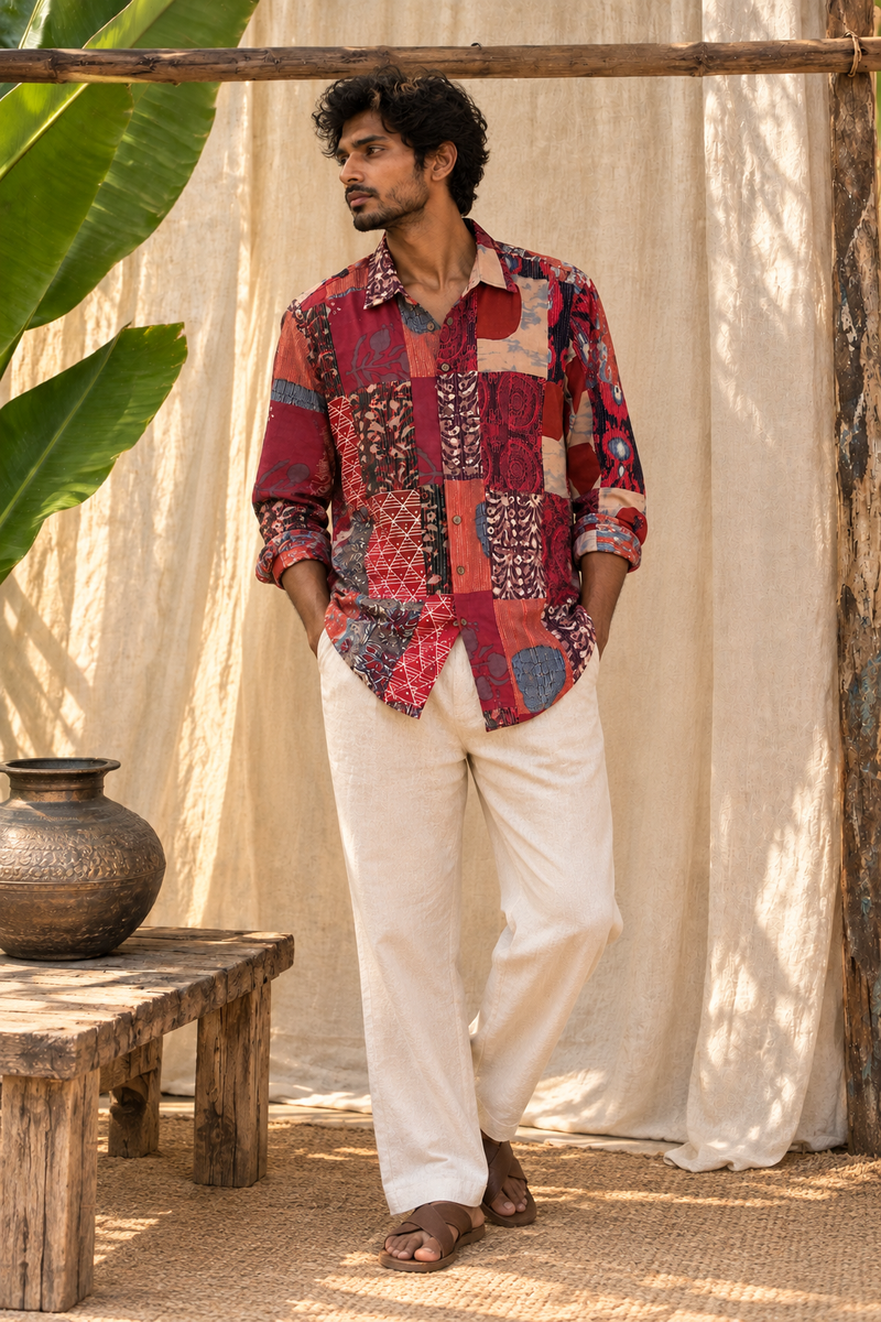 Nomad shirt