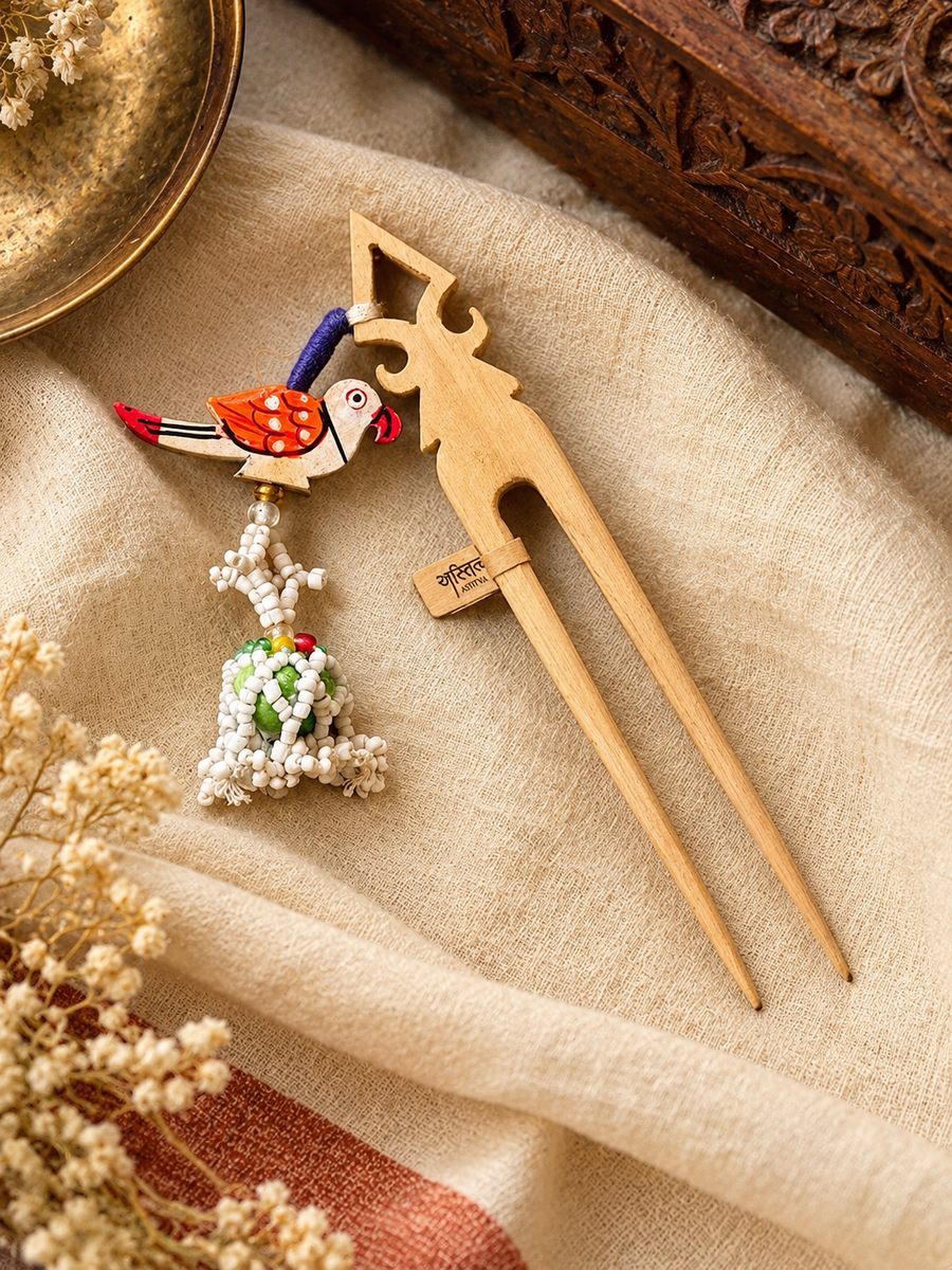Shuk hair pin