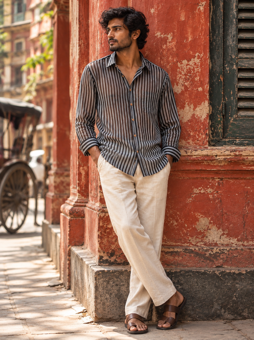 Kolkata shirt