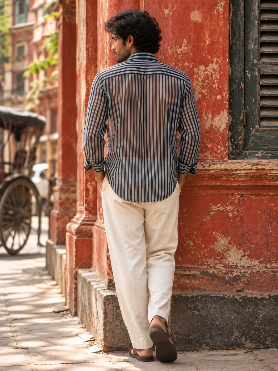 Kolkata shirt