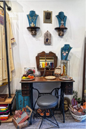 Our store