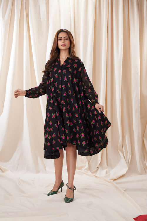 Fulwari weekend dress