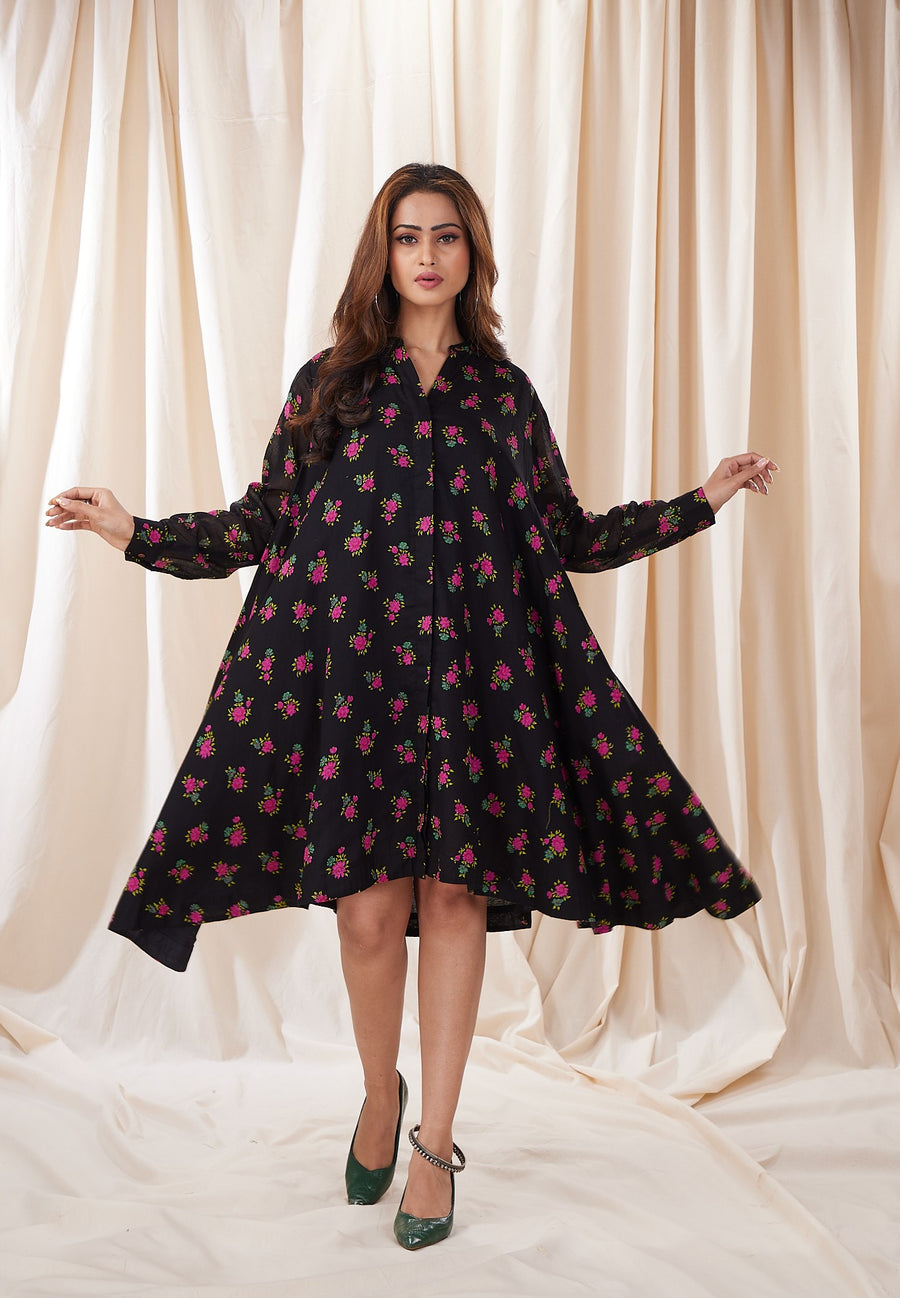Fulwari weekend dress