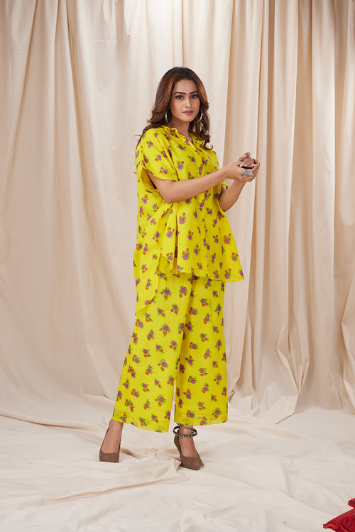 Ghalib shirt set