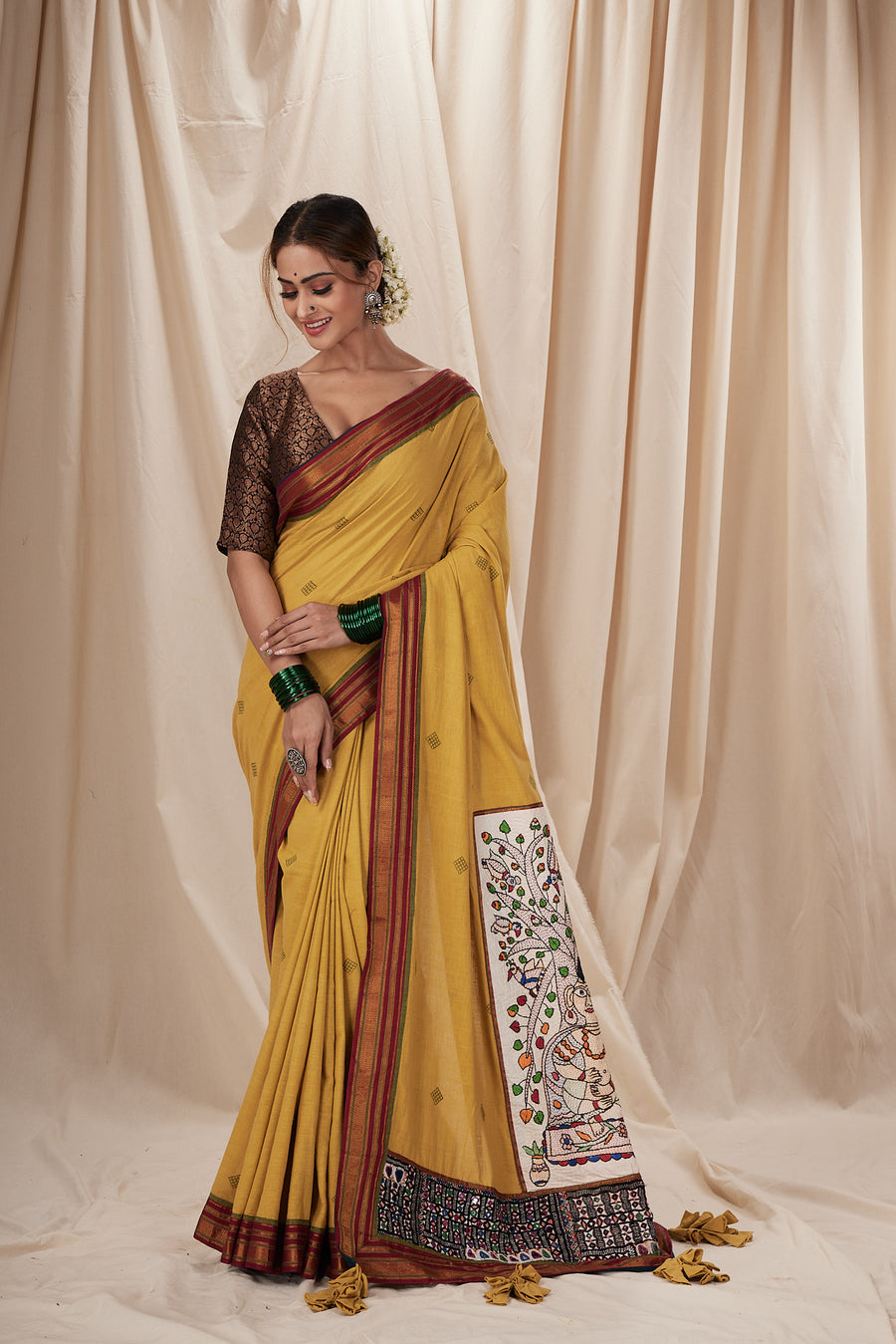Nirvana Saree