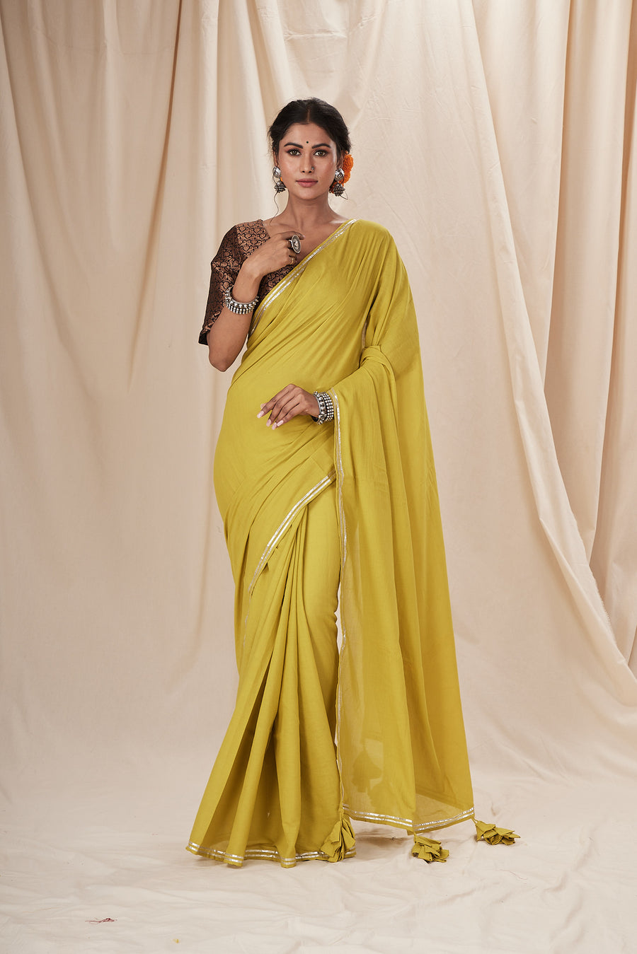 Shyama saree