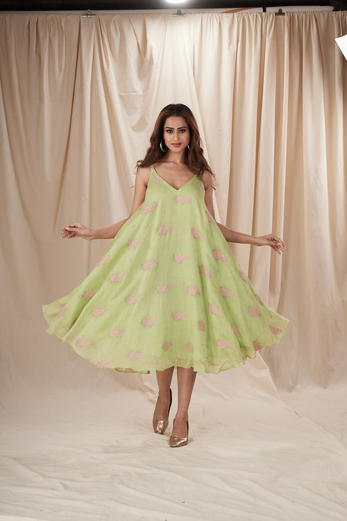 Gypsy dress