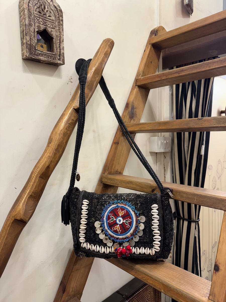 Musafir sling bag