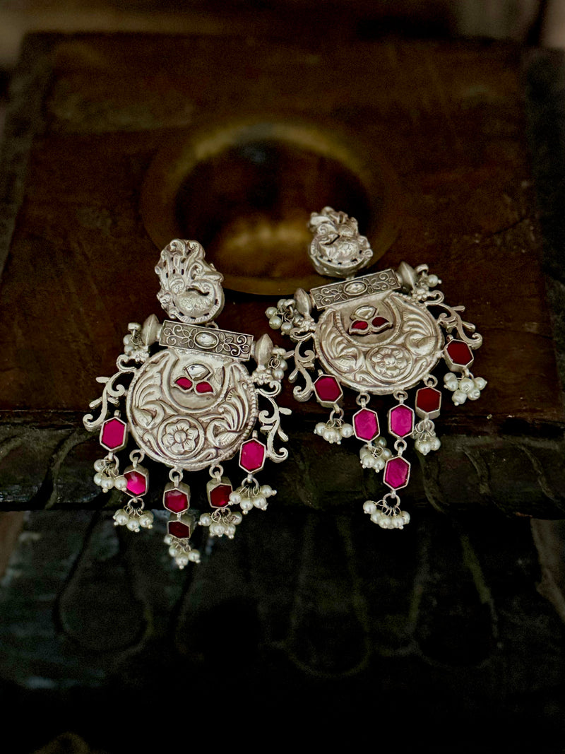 Amer earrings