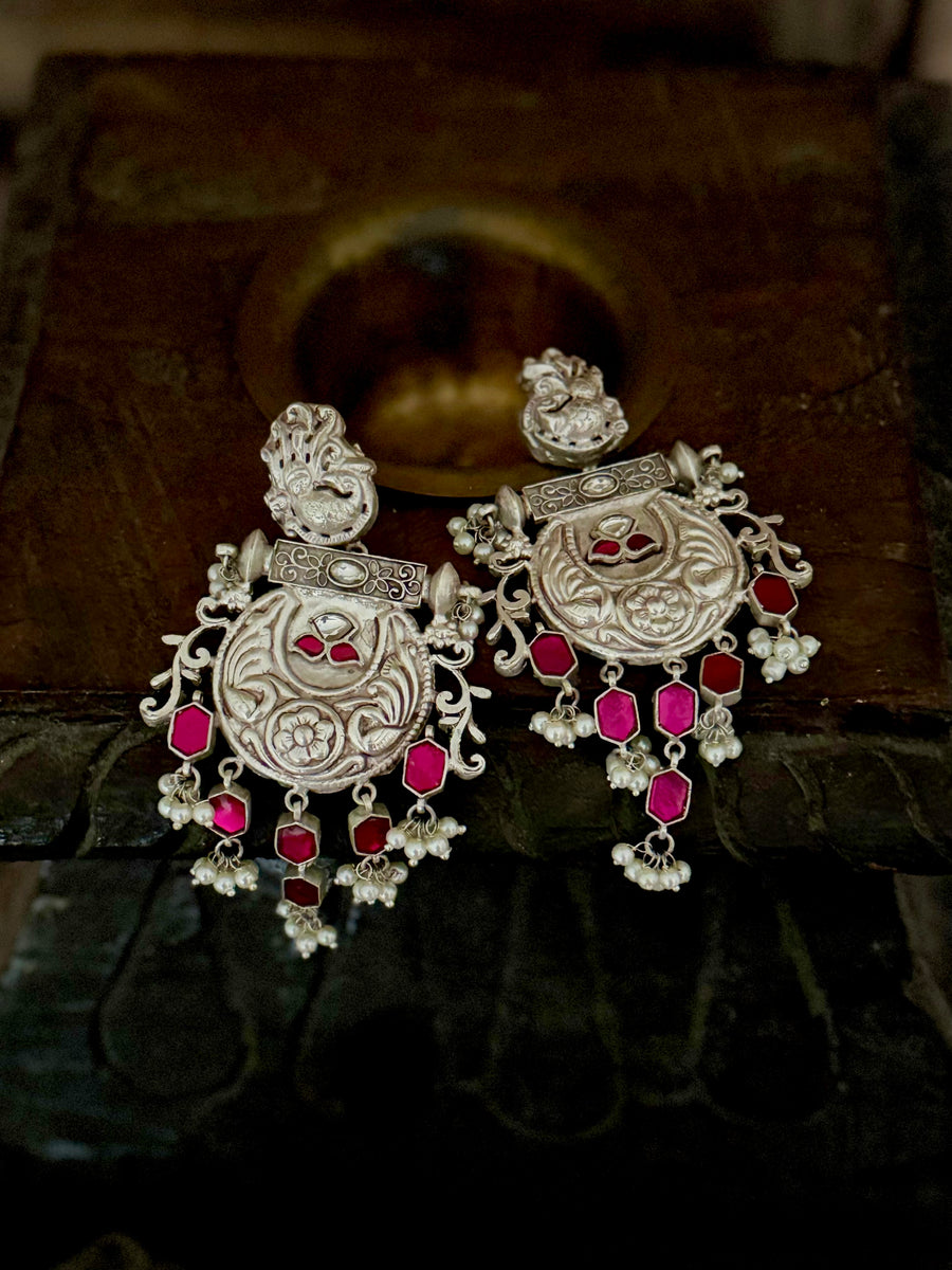 Amer earrings
