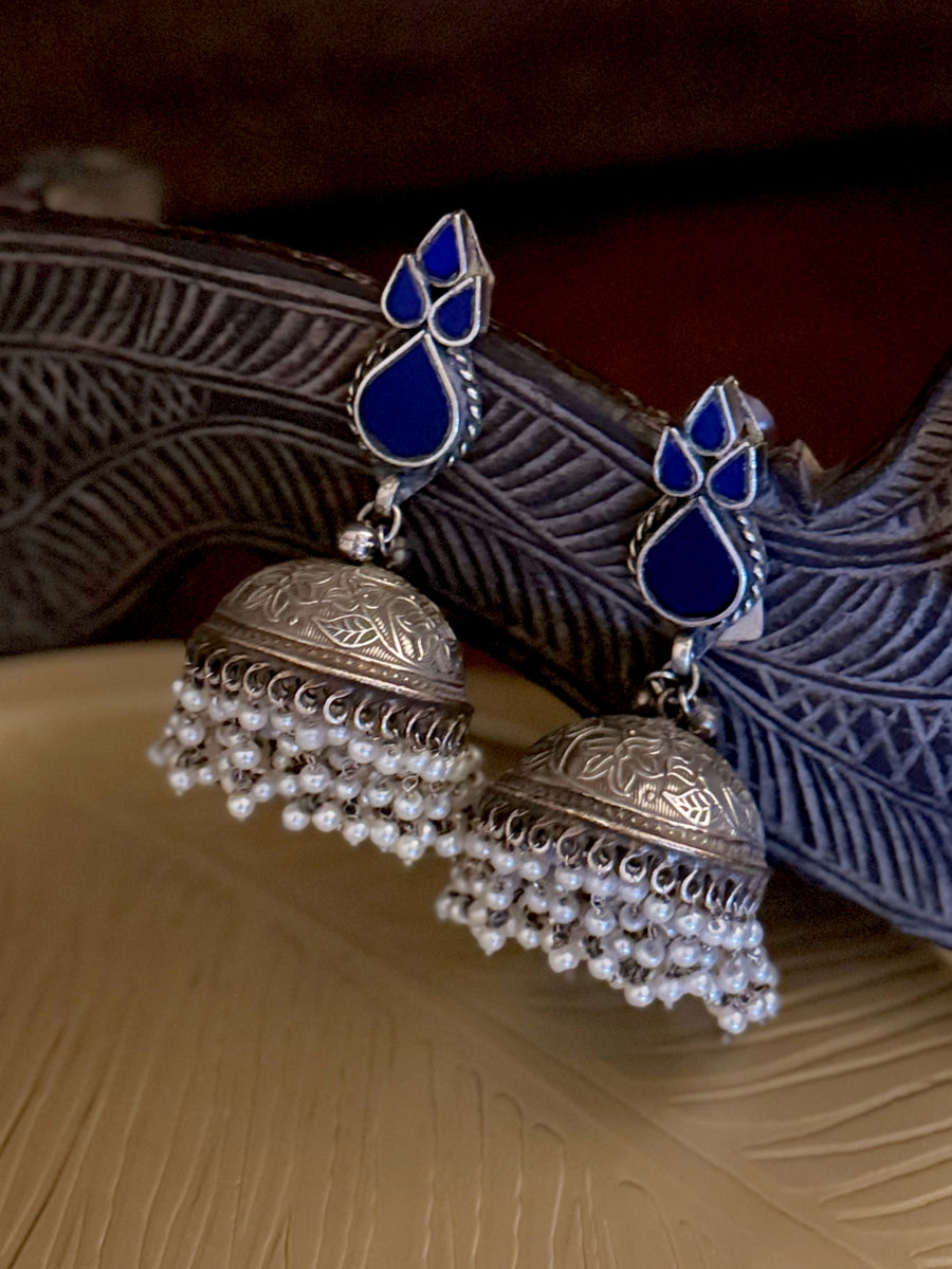 Yamuna earrings