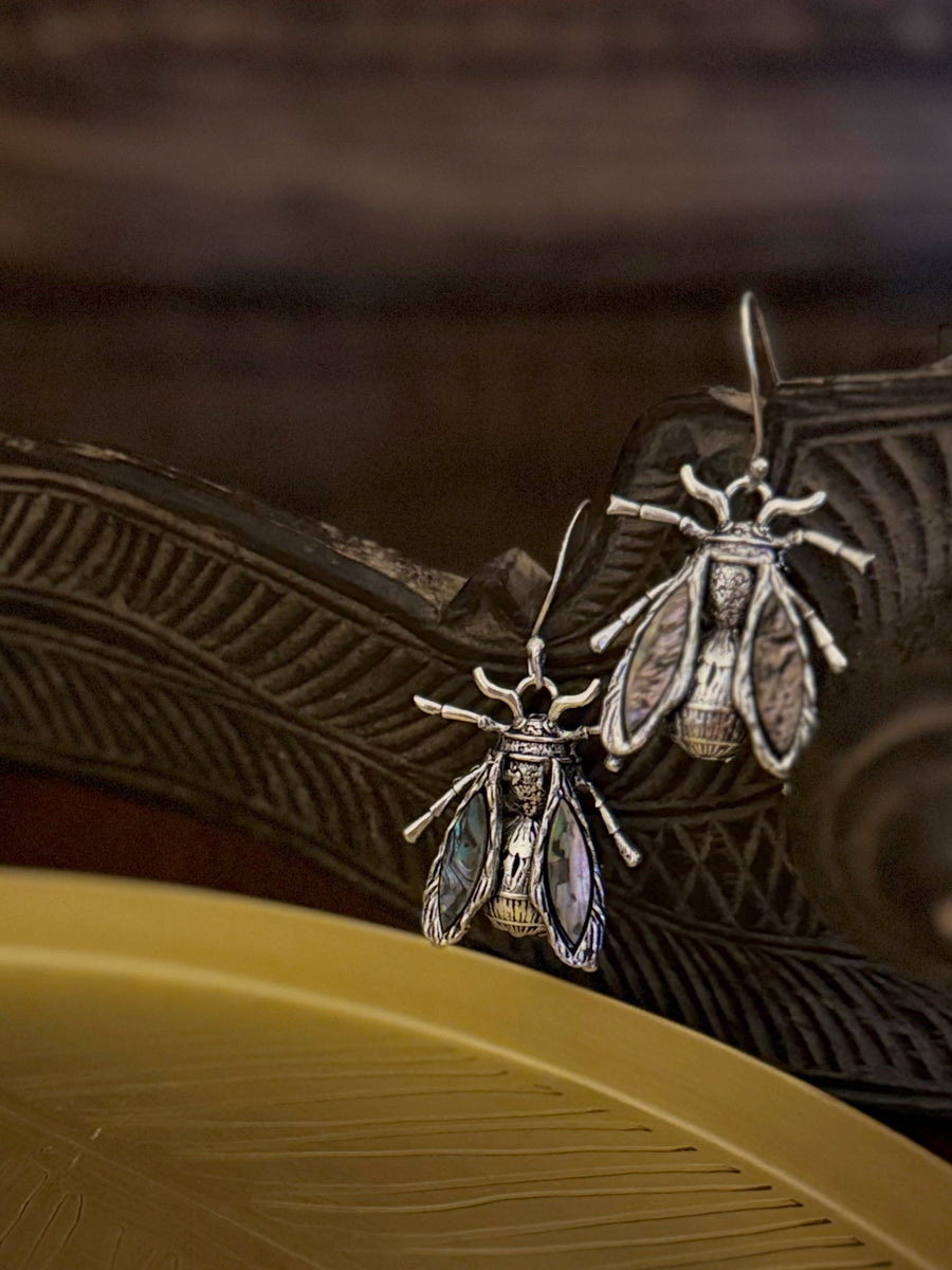 Madhumakhi earrings