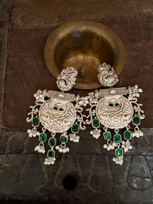 Amer earrings