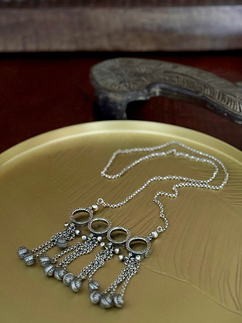 Ghungharoo neck piece