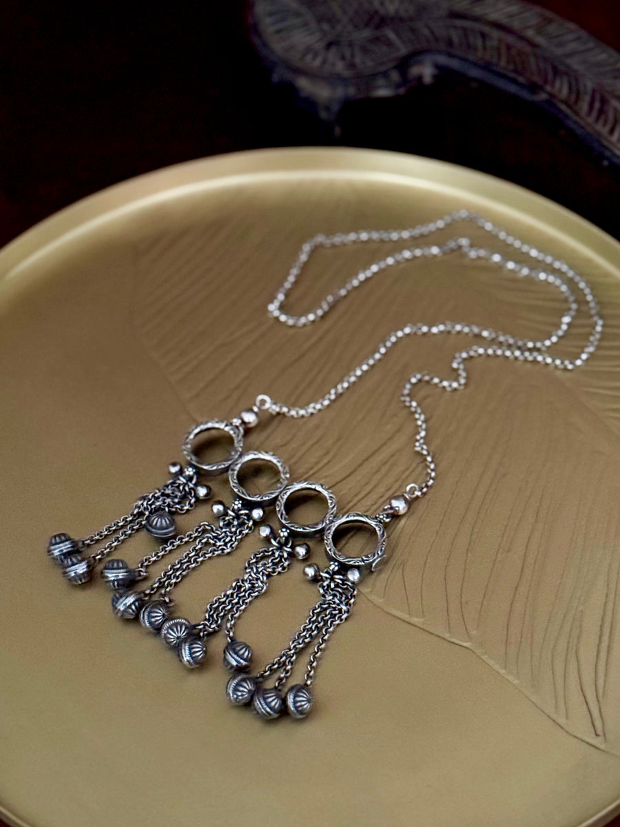 Ghungharoo neck piece