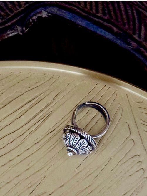 Boriya ring