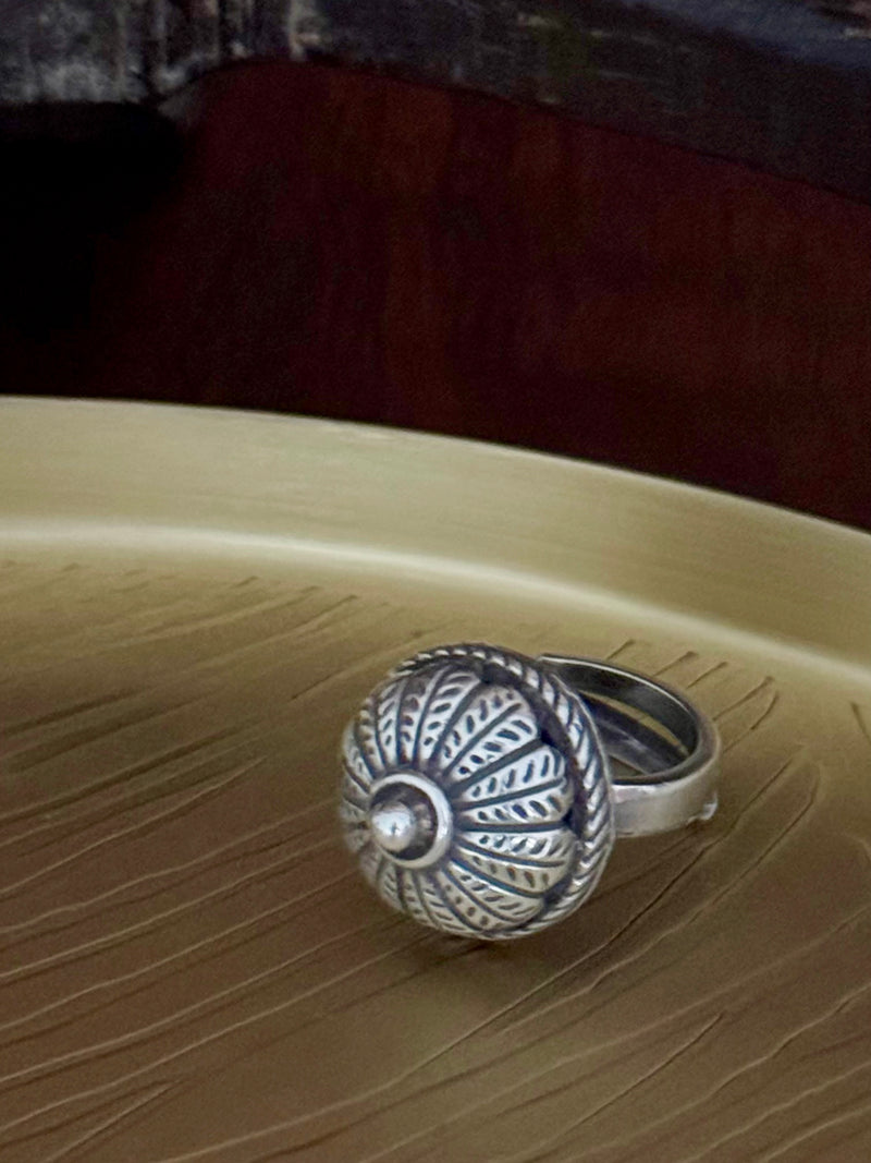 Boriya ring