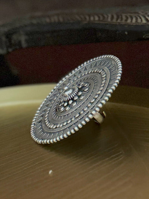 Abha mandal ring