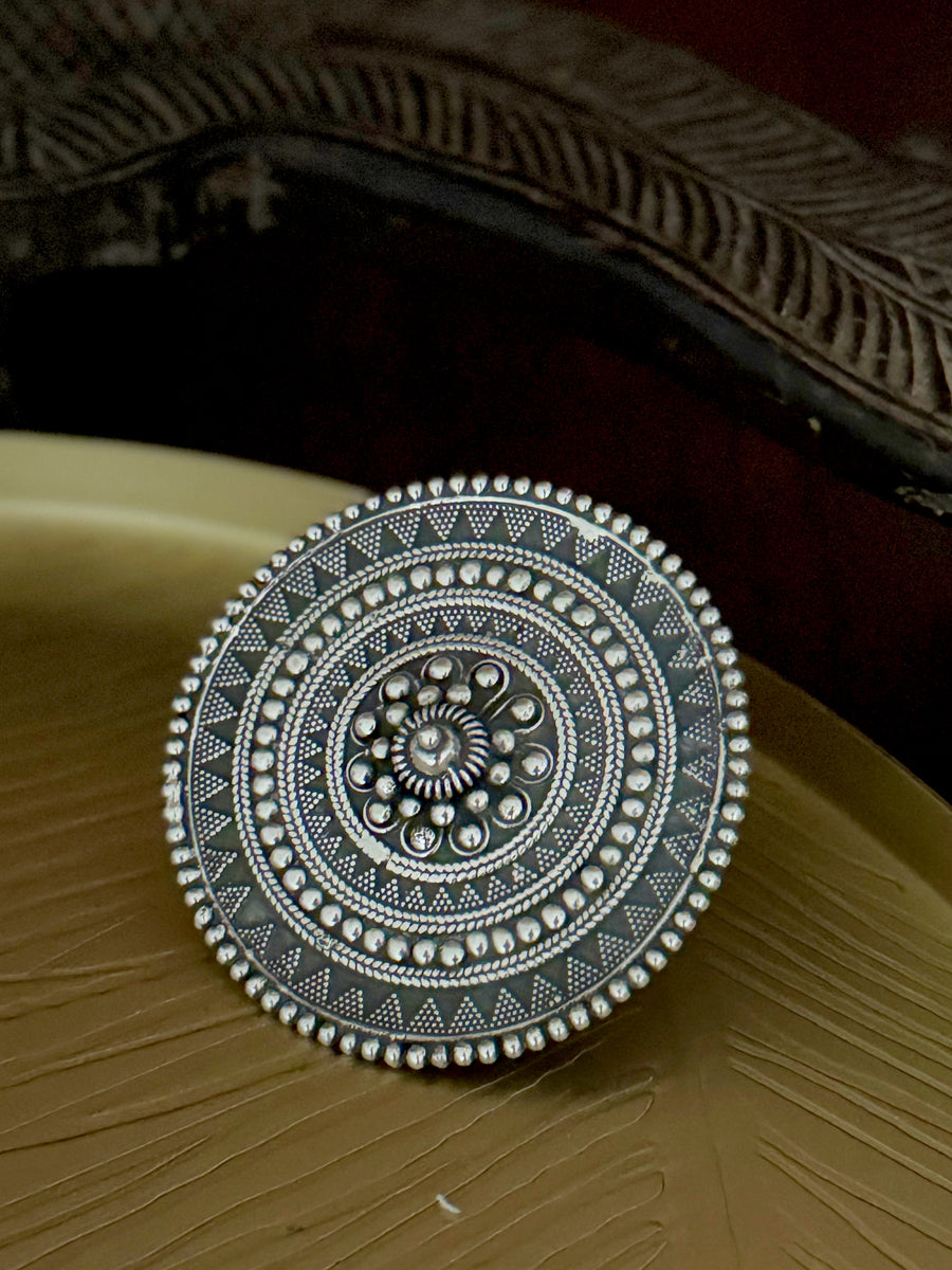 Abha mandal ring