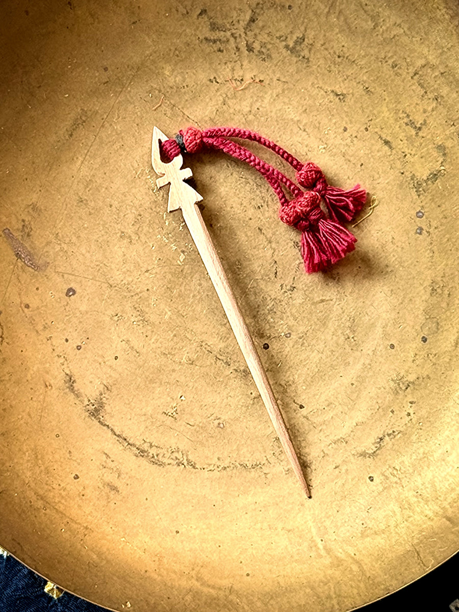 Gathariya hair pin