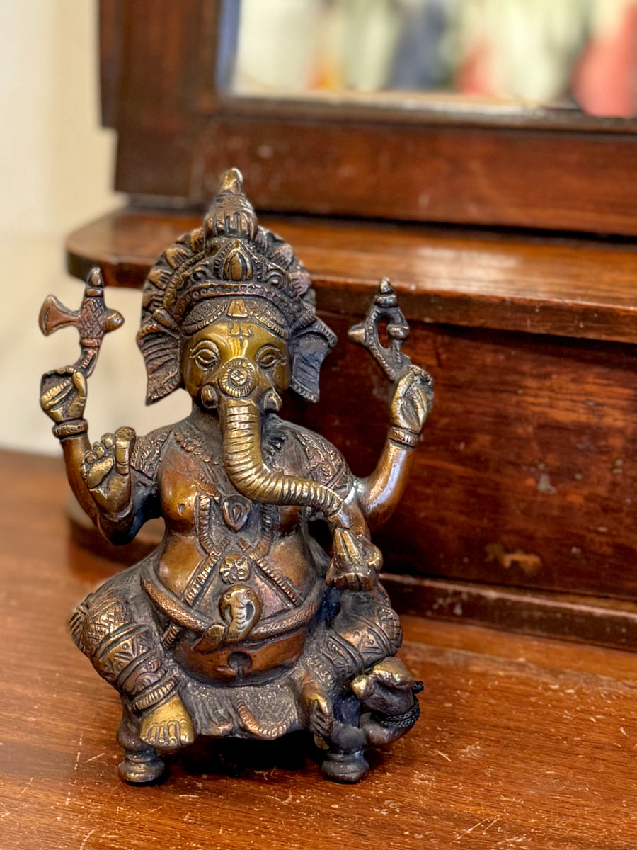 Vibhuti Ganesh