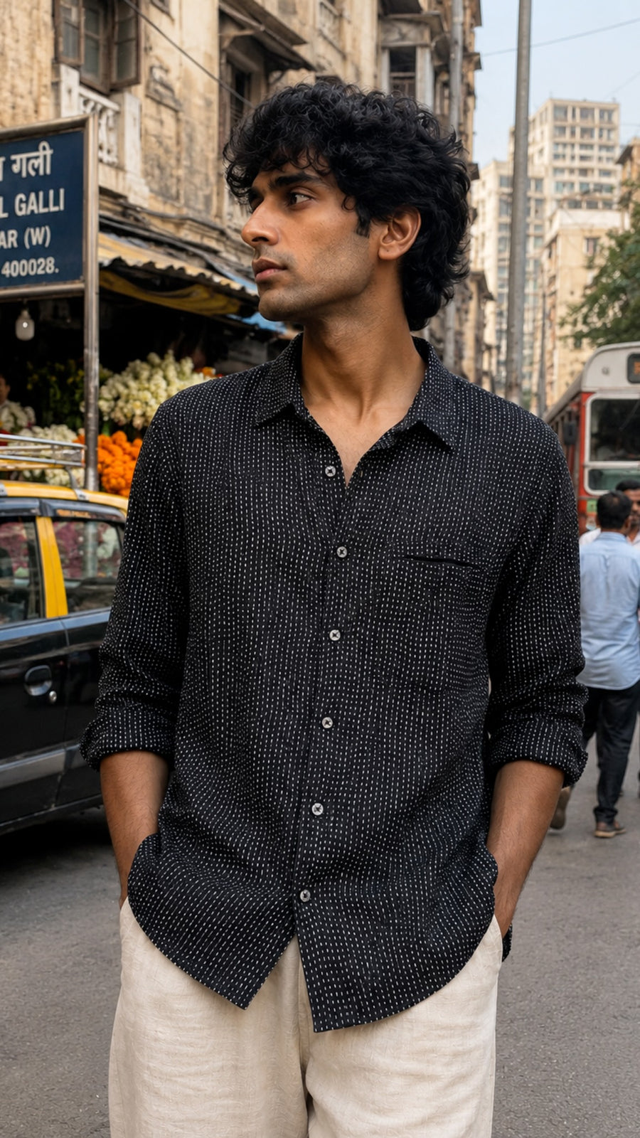 Jaisalmer shirt