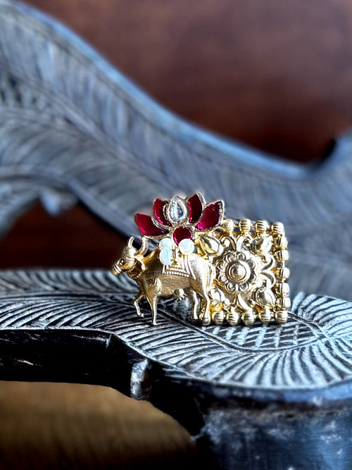 Kamdhenu Ring