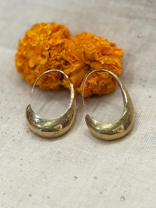 Arch hoops
