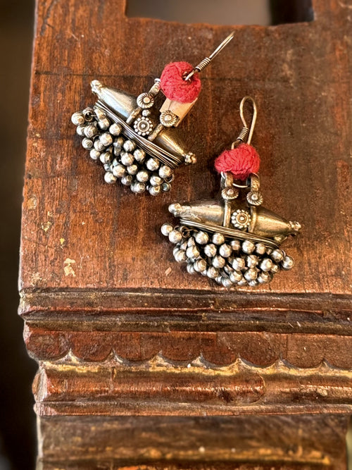 Boriya earrings