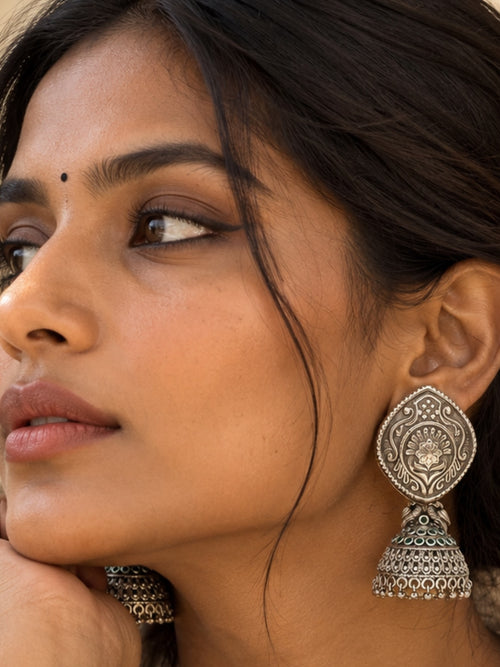 Gulmahor earrings