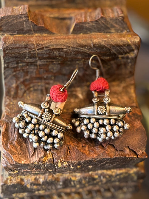 Boriya earrings