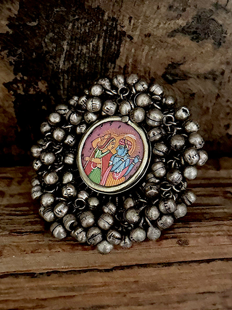 Radha Krishna Ring