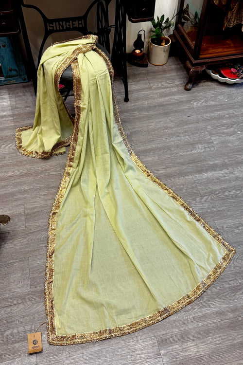 Gangaur Dupatta