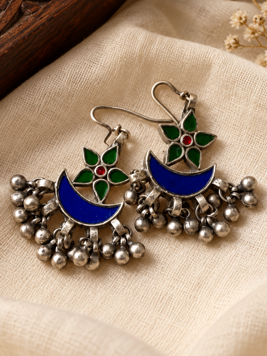 Neela earrings