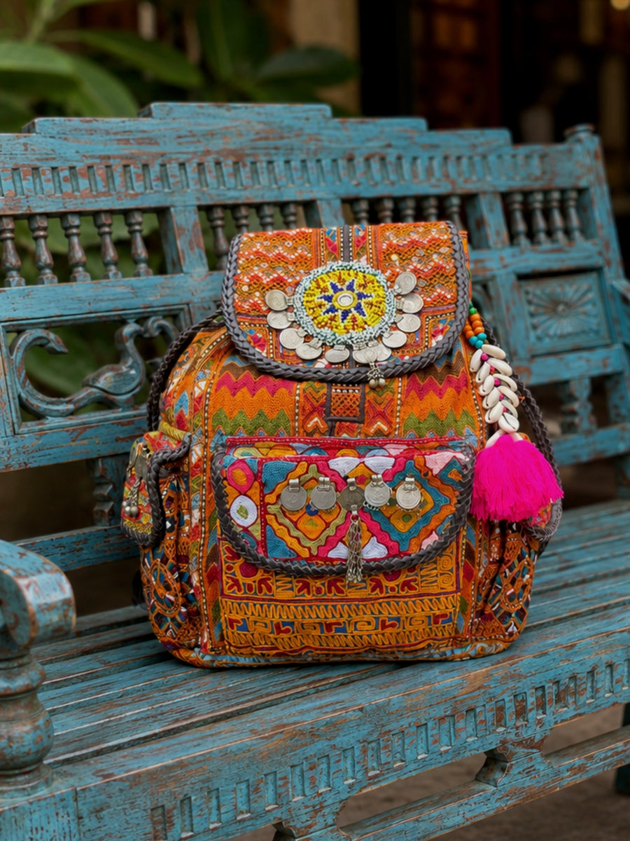 Musafir Bagpack