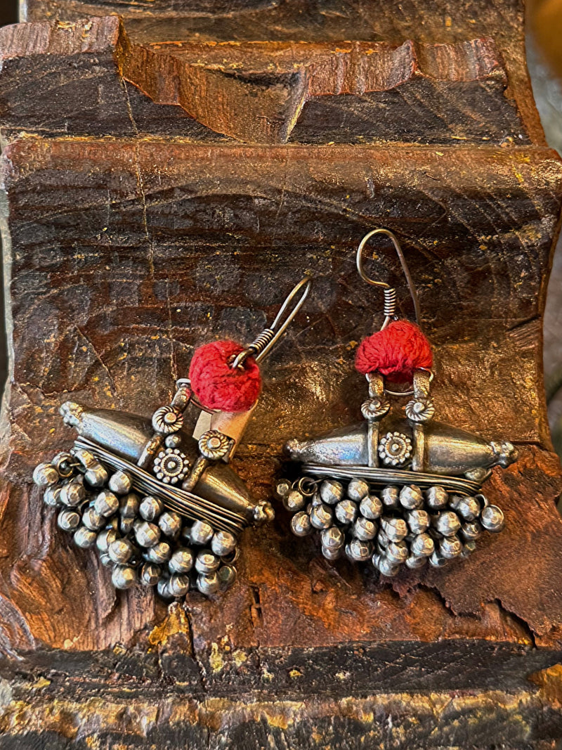 Boriya earrings