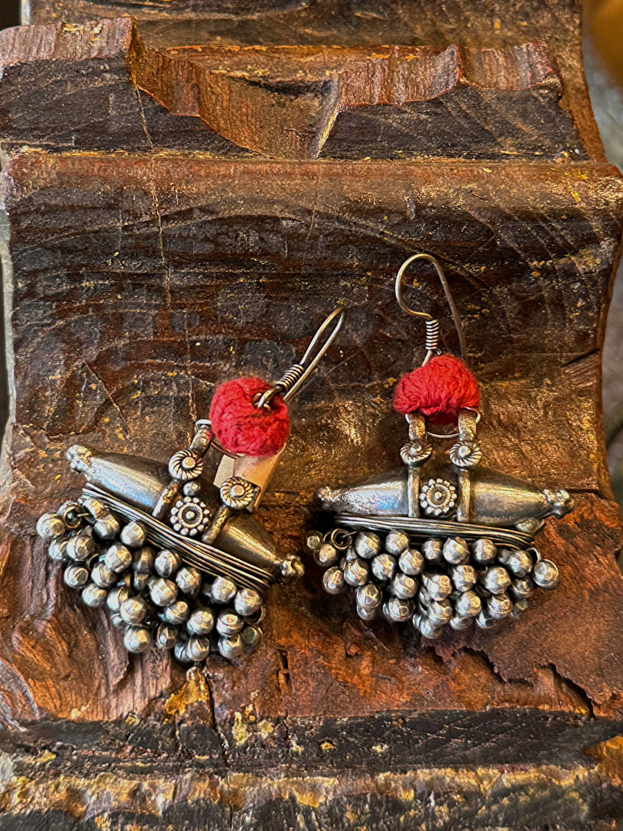 Boriya earrings